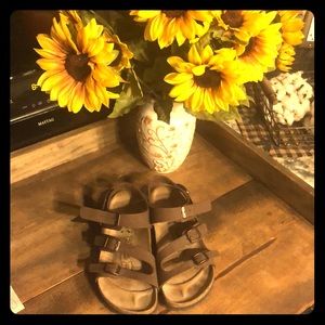 Birkenstocks